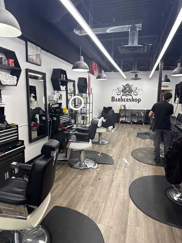 Dass Cuts Barbershop — Barber shop in Calgary